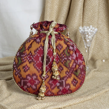 Single Ikat Patola Batwa