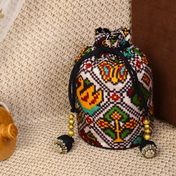 Double Ikat Patola Batwa