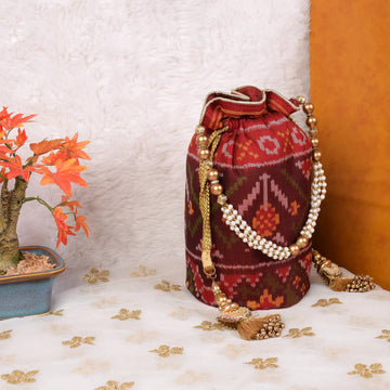 Single Ikat Patola Batwa