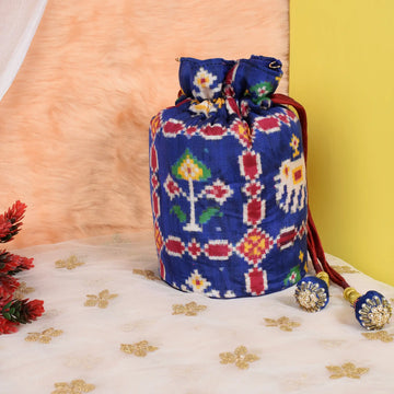 Double Ikat Patola Batwa