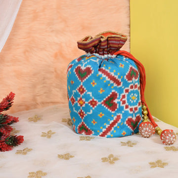 Double Ikat Patola Batwa