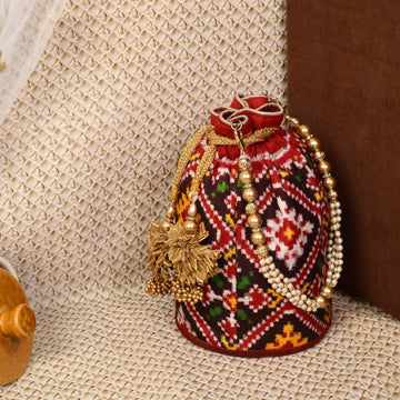 Double Ikat Patola Batwa
