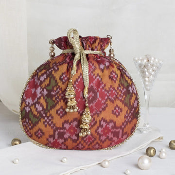 Single Ikat Patola Batwa