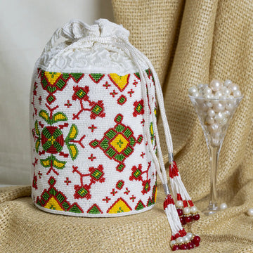 Beaded Batva