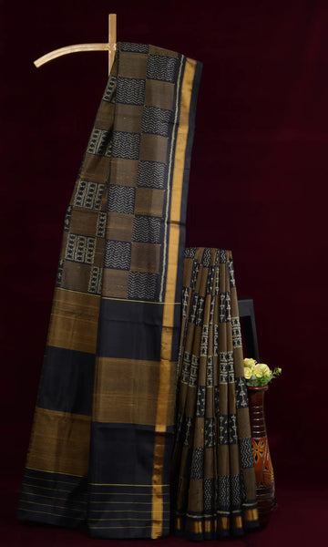 Rajkoti Patola Saree
