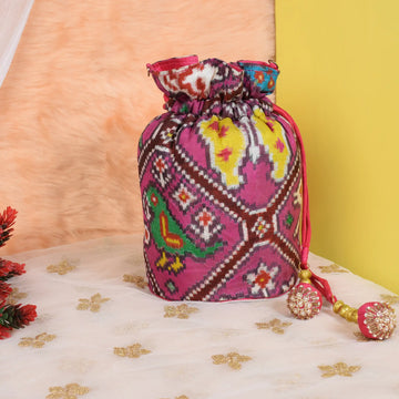 Double Ikat Patola Batwa