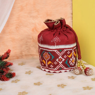 Double Ikat Patola Batwa