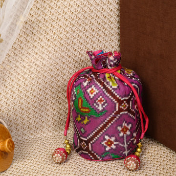Double Ikat Patola Batwa