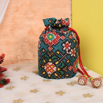 Double Ikat Patola Batwa