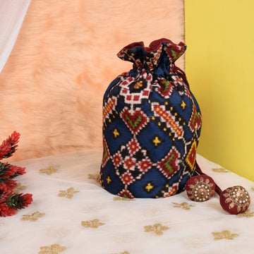 Double Ikat Patola Batwa