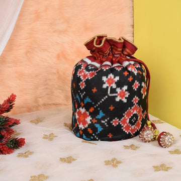 Double Ikat Patola Batwa