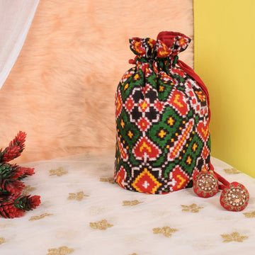 Double Ikat Patola Batwa