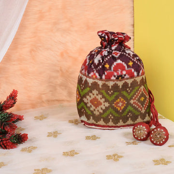 Double Ikat Patola Batwa