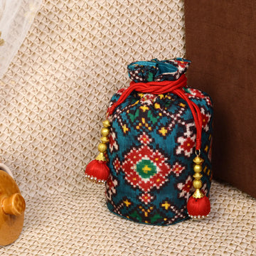 Double Ikat Patola Batwa