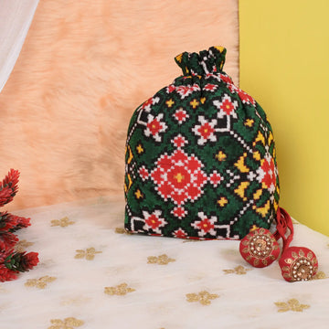 Double Ikat Patola Batwa