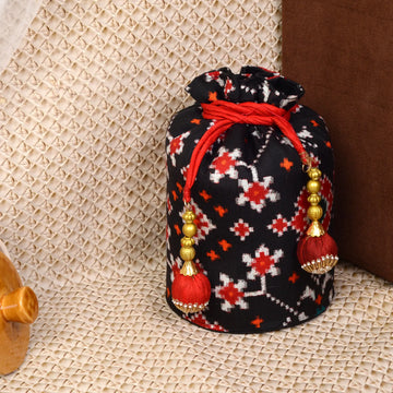 Double Ikat Patola Batwa