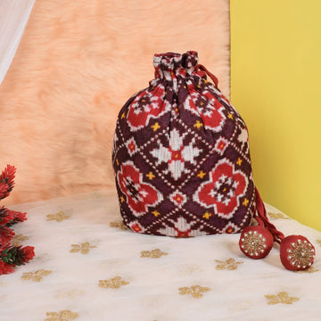 Double Ikat Patola Batwa