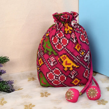 Double Ikat Patola Batwa