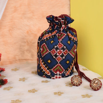 Double Ikat Patola Batwa
