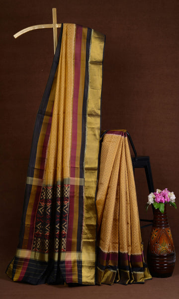Rajkoti Patola Saree