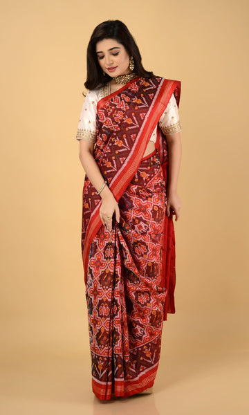 Single Ikat Patola