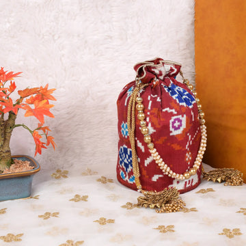 Double Ikat Patola Batwa