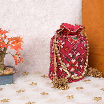 Double Ikat Patola Batwa