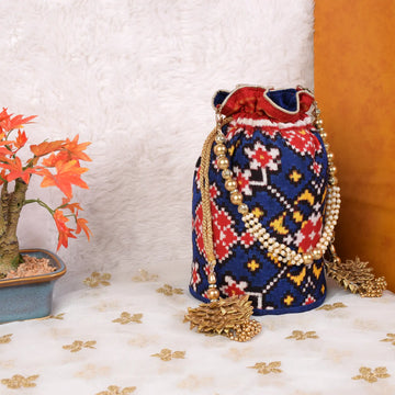 Double Ikat Patola Batwa