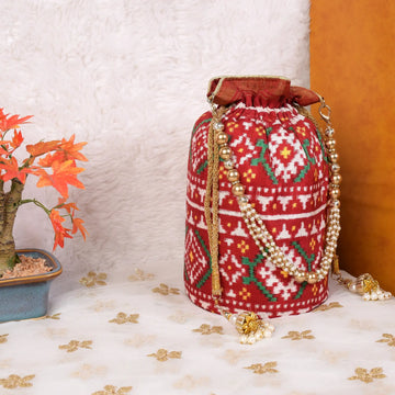 Double Ikat Patola Batwa