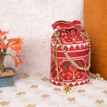 Double Ikat Patola Batwa