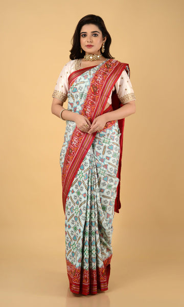 Single Ikat Patola