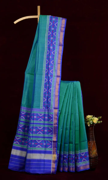 Rajkoti Patola Saree