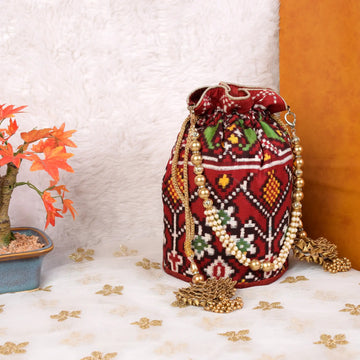 Double Ikat Patola Batwa