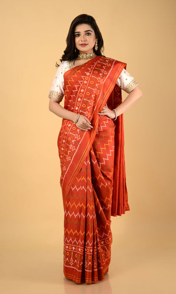 Single Ikat Patola