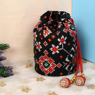 Double Ikat Patola Batwa