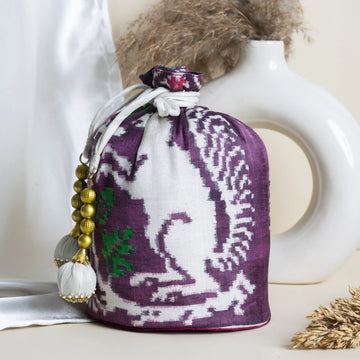 Double Ikat Patola Batwa
