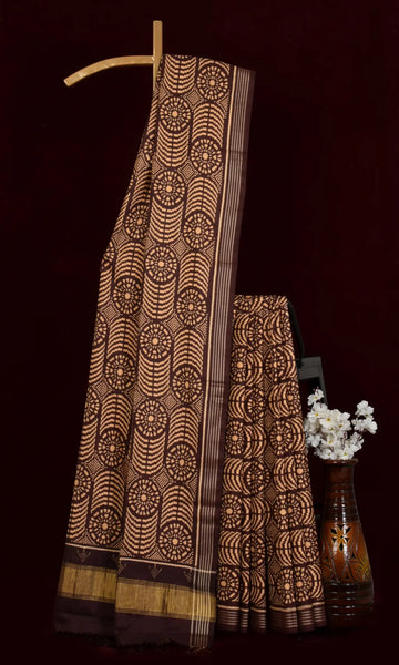 Double Ikat Patola Saree