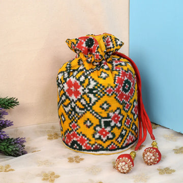 Double Ikat Patola Batwa