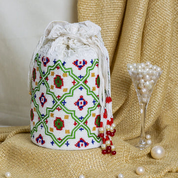 Beaded Batva