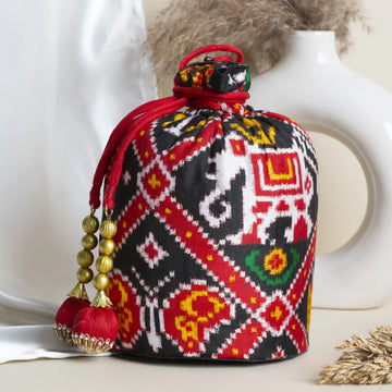 Double Ikat Patola Batwa