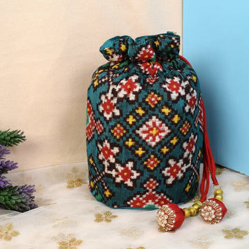 Double Ikat Patola Batwa