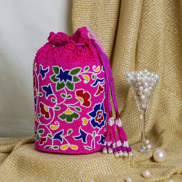 Beaded Batva