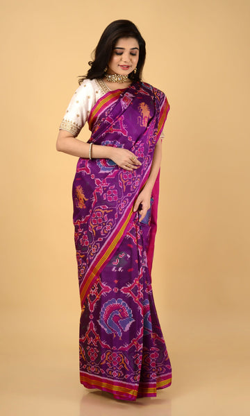 Single Ikat Patola