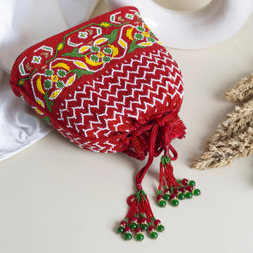 Beaded Batva