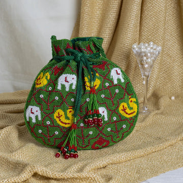 Beaded Batva