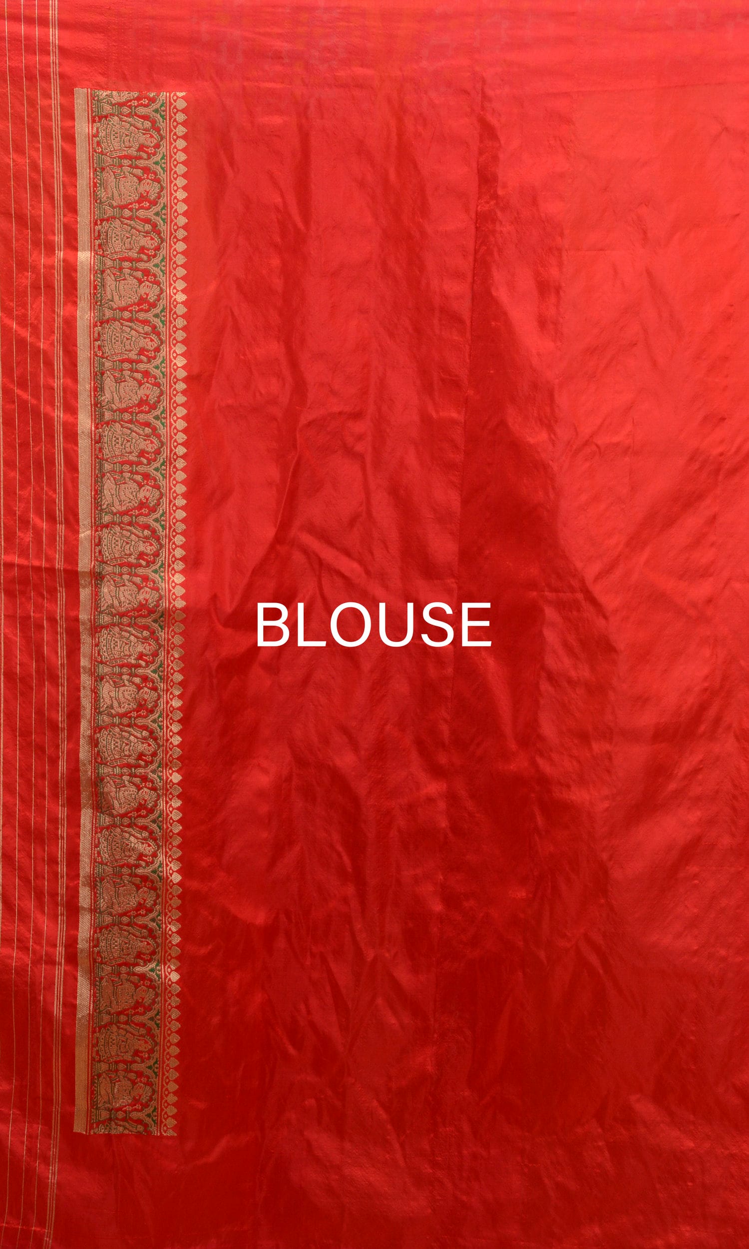 Banarasi Single Ikat Patola Nau Ratan