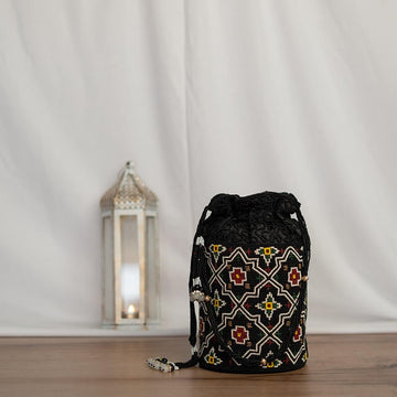 Moti Beaded Batwa Chanda