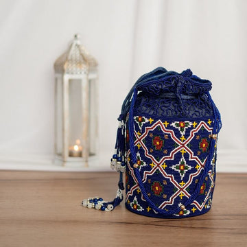 Moti Beaded Batwa Chanda