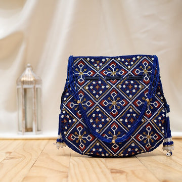 Moti Patola Beaded Batva Chanda Memorable 30