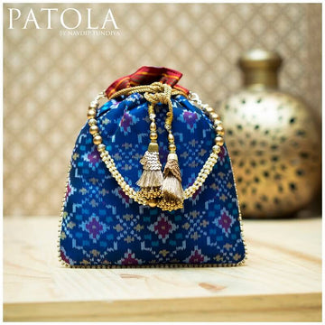 Single Ikkat Chanda Patola Batwa Memorable 3